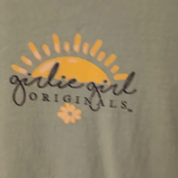 Buckle Up Buttercup! Graphic Tee with Jeep Design - Light Blue - Picture 4 of 4